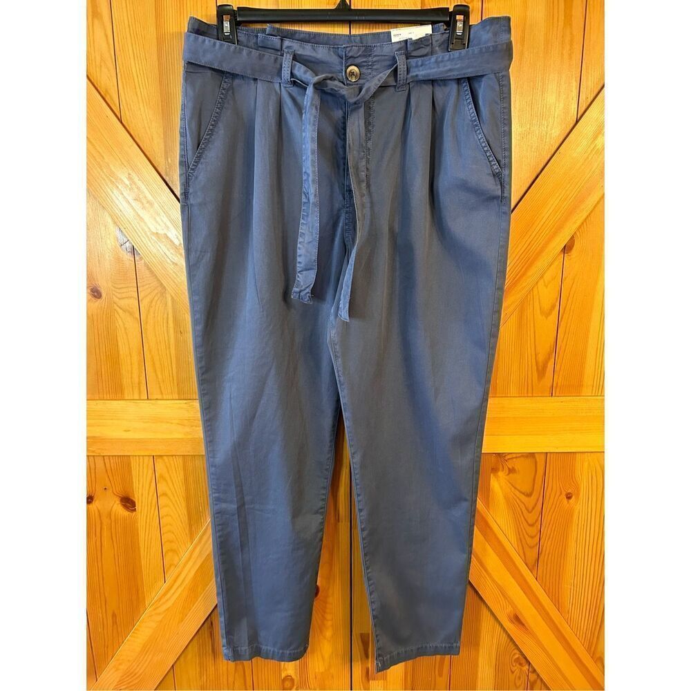 So High Rise Mom Pant Womens Size 17 nwt (4448)